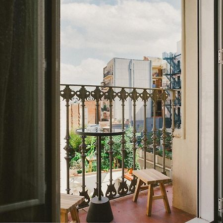Brummell Apartments Montjuic Barcelona Exterior photo