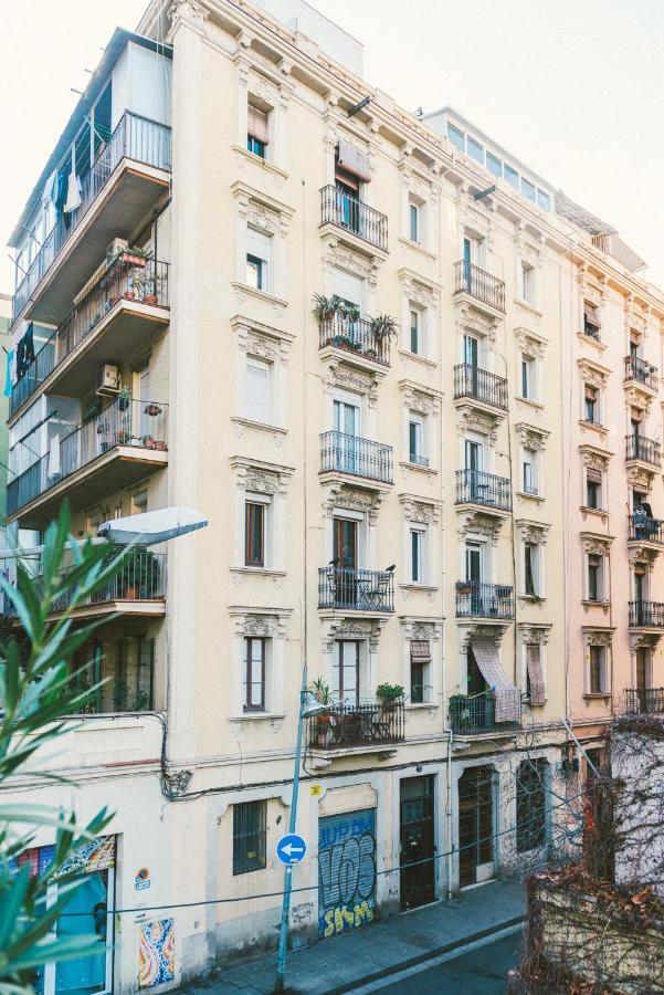 Brummell Apartments Montjuic Barcelona Exterior photo