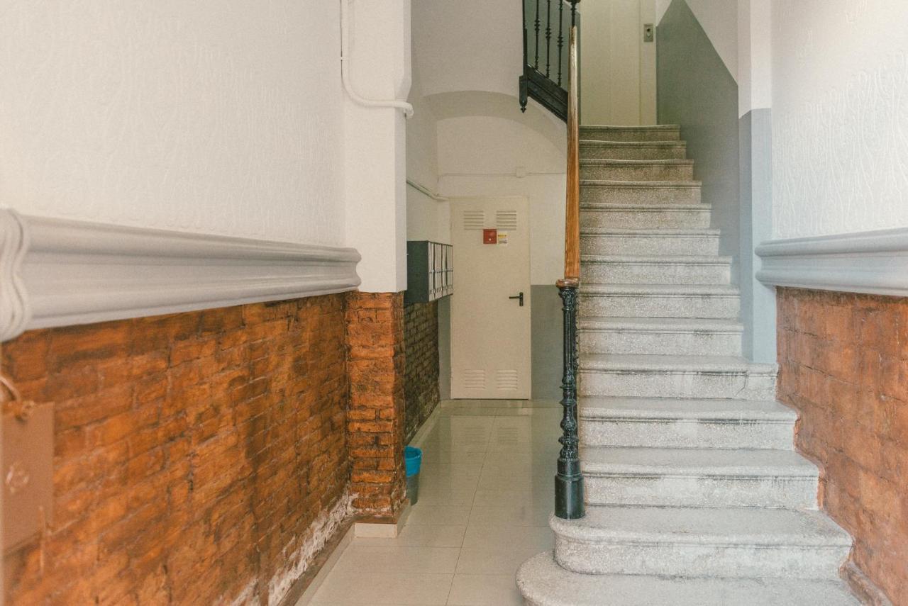 Brummell Apartments Montjuic Barcelona Exterior photo